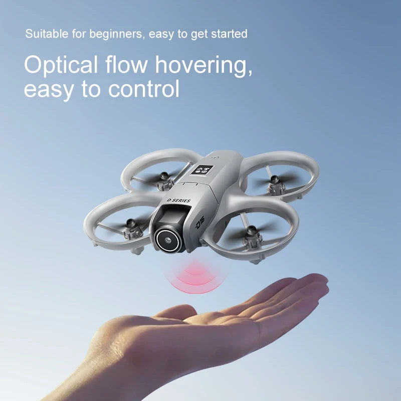 Minidron Camara Dual HD