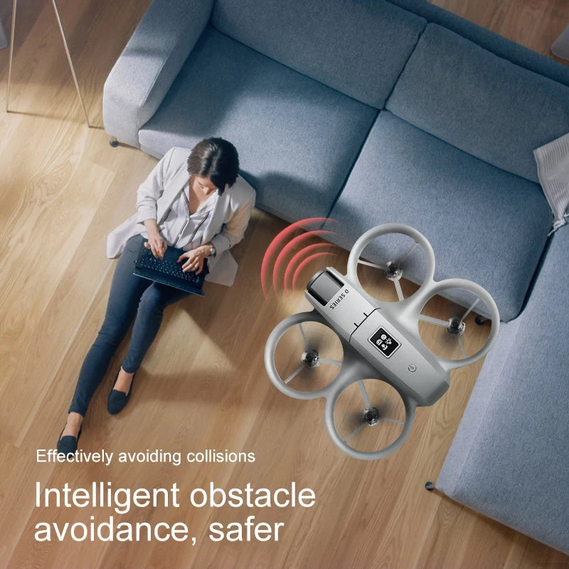 Minidron Camara Dual HD