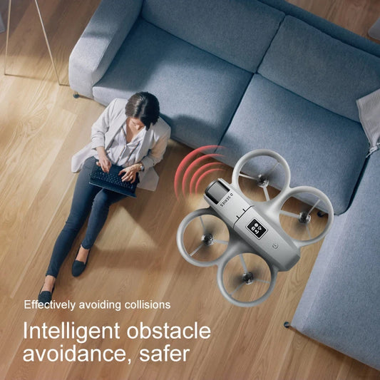 Minidron Camara Dual HD