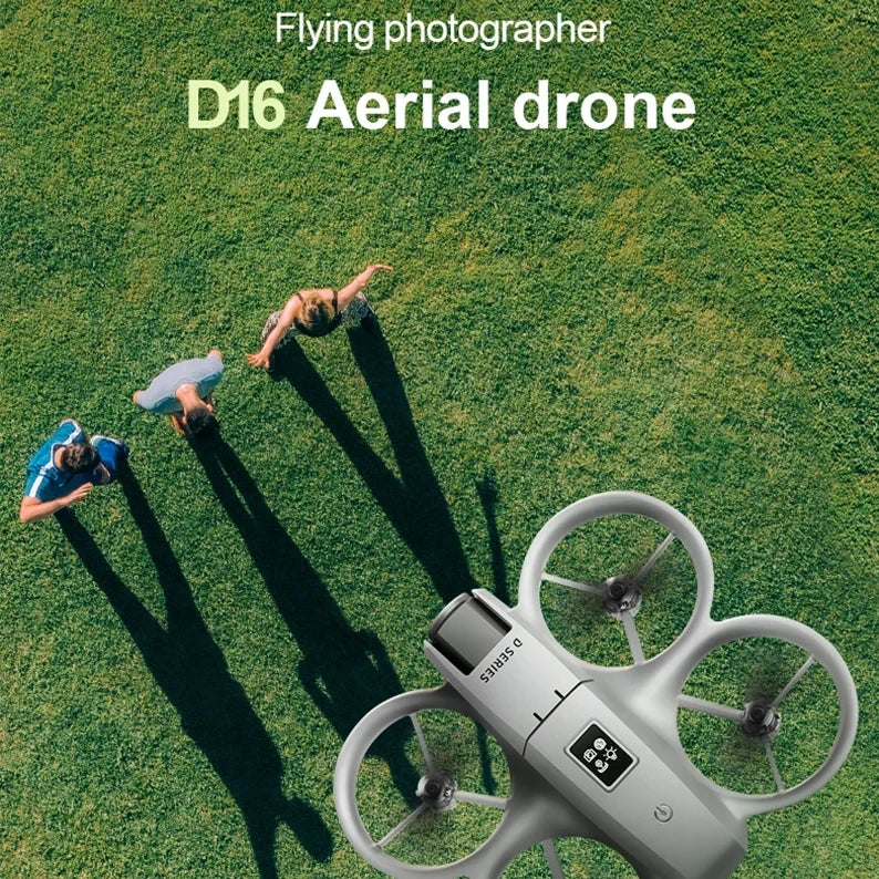 Minidron Camara Dual HD