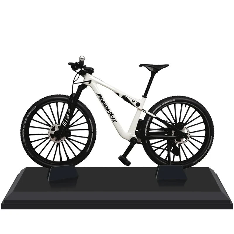 Modelo Bicicleta Montana Metal