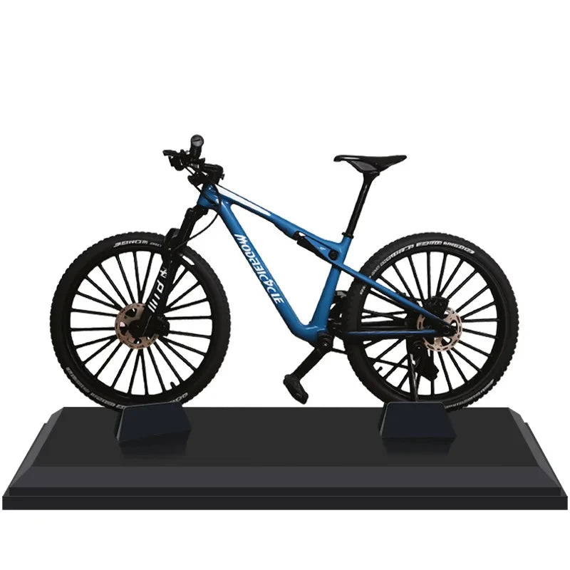 Modelo Bicicleta Montana Metal
