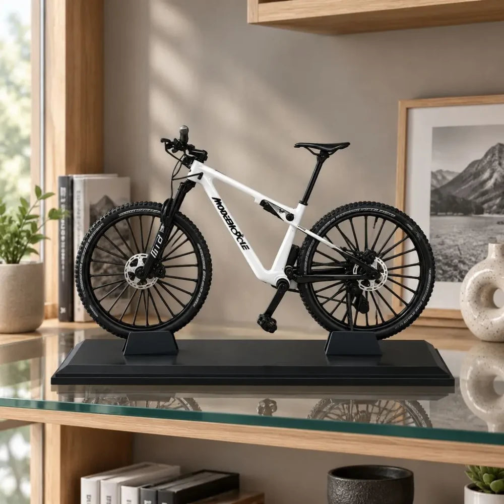 Modelo Bicicleta Montana Metal