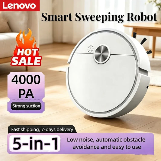 Robot Aspirador Inteligente