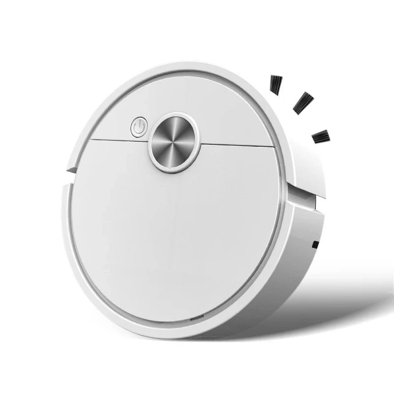 Robot Aspirador Inteligente