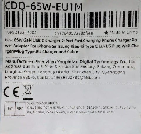 Review Card