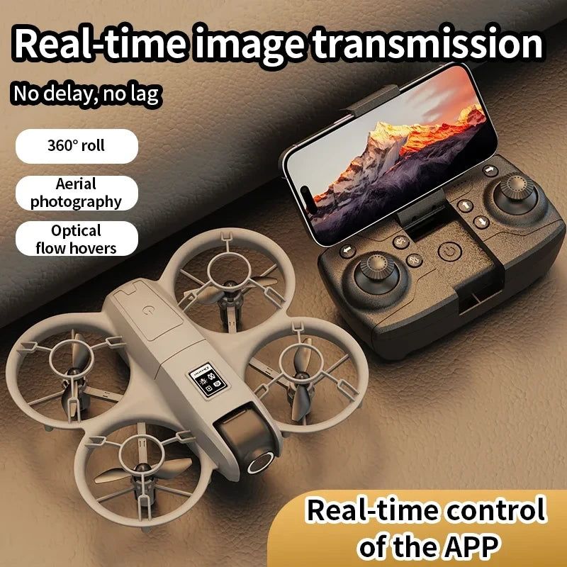 Drone GPS con Camara HD