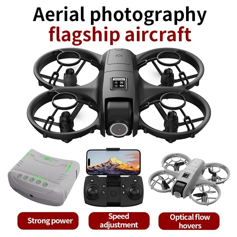 Drone GPS con Camara HD
