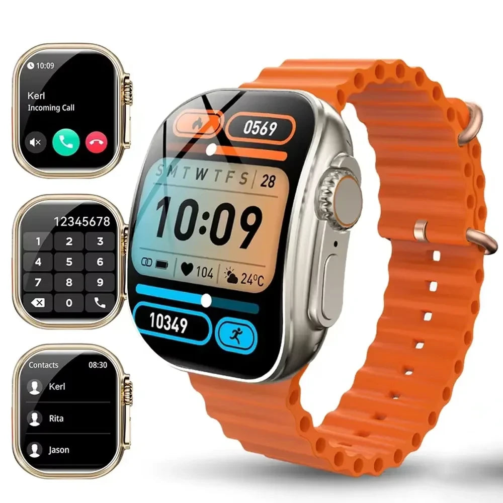 Laxasfit Reloj Inteligente Deportivo