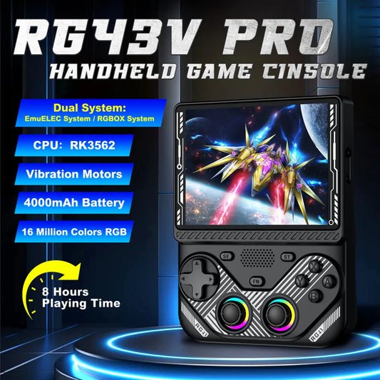 Consola de Videojuegos Portatil Retro