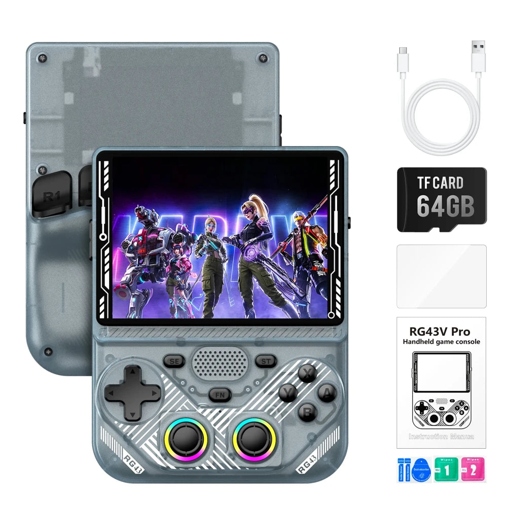 Consola de Videojuegos Portatil Retro