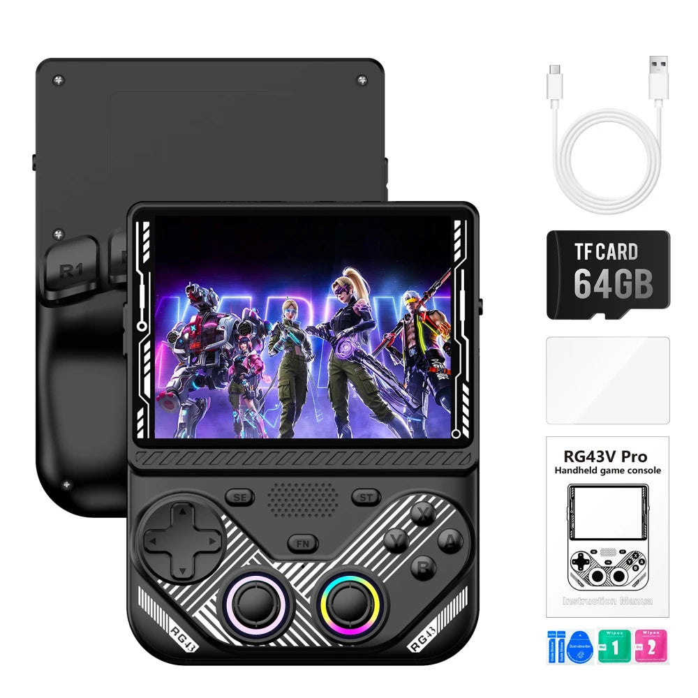 Consola de Videojuegos Portatil Retro