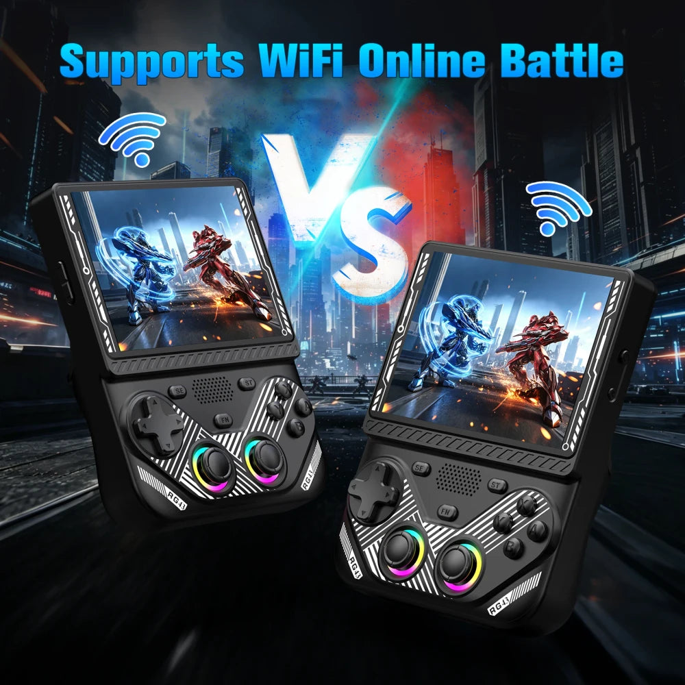 Consola de Videojuegos Portatil Retro