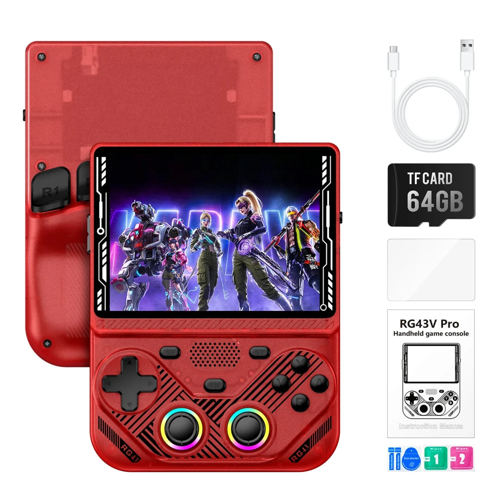 Consola de Videojuegos Portatil Retro