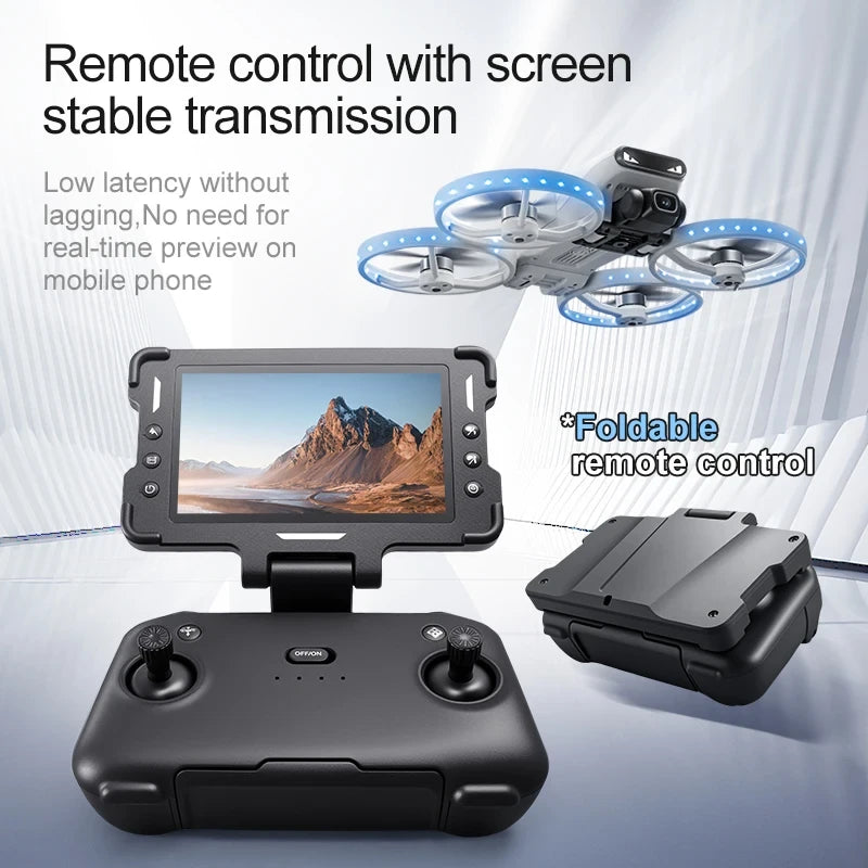 Minidron Plegable con Camara