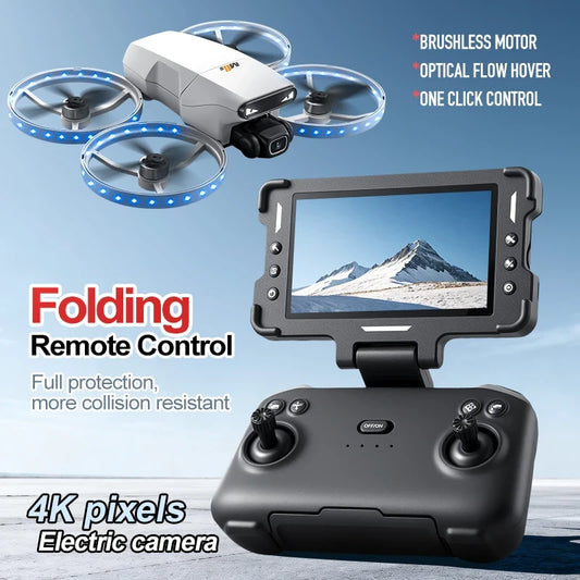 Minidron Plegable con Camara