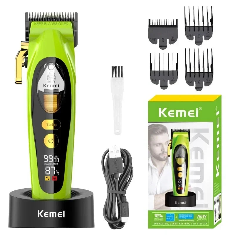Kemei 2035 Cortapelos Profesional