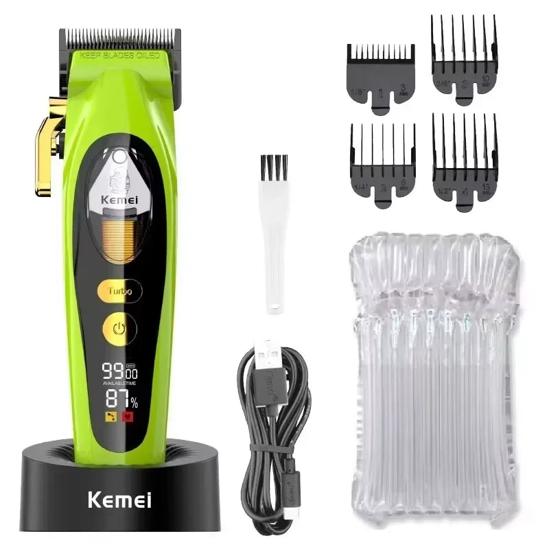 Kemei 2035 Cortapelos Profesional