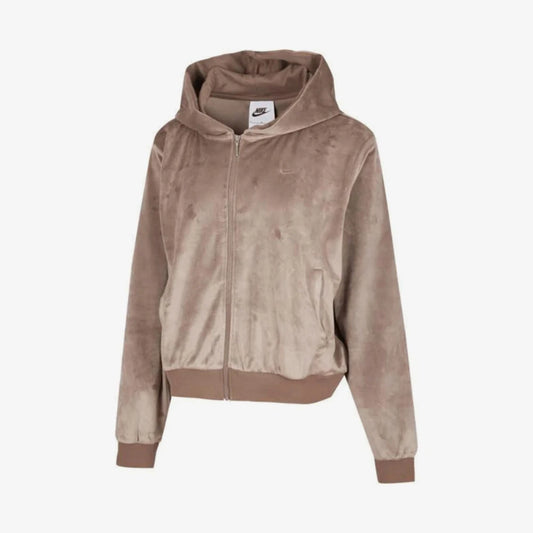 Chaqueta Informal de Terciopelo para Mujer