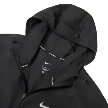 Chaqueta Deportiva con Capucha Nike Miler
