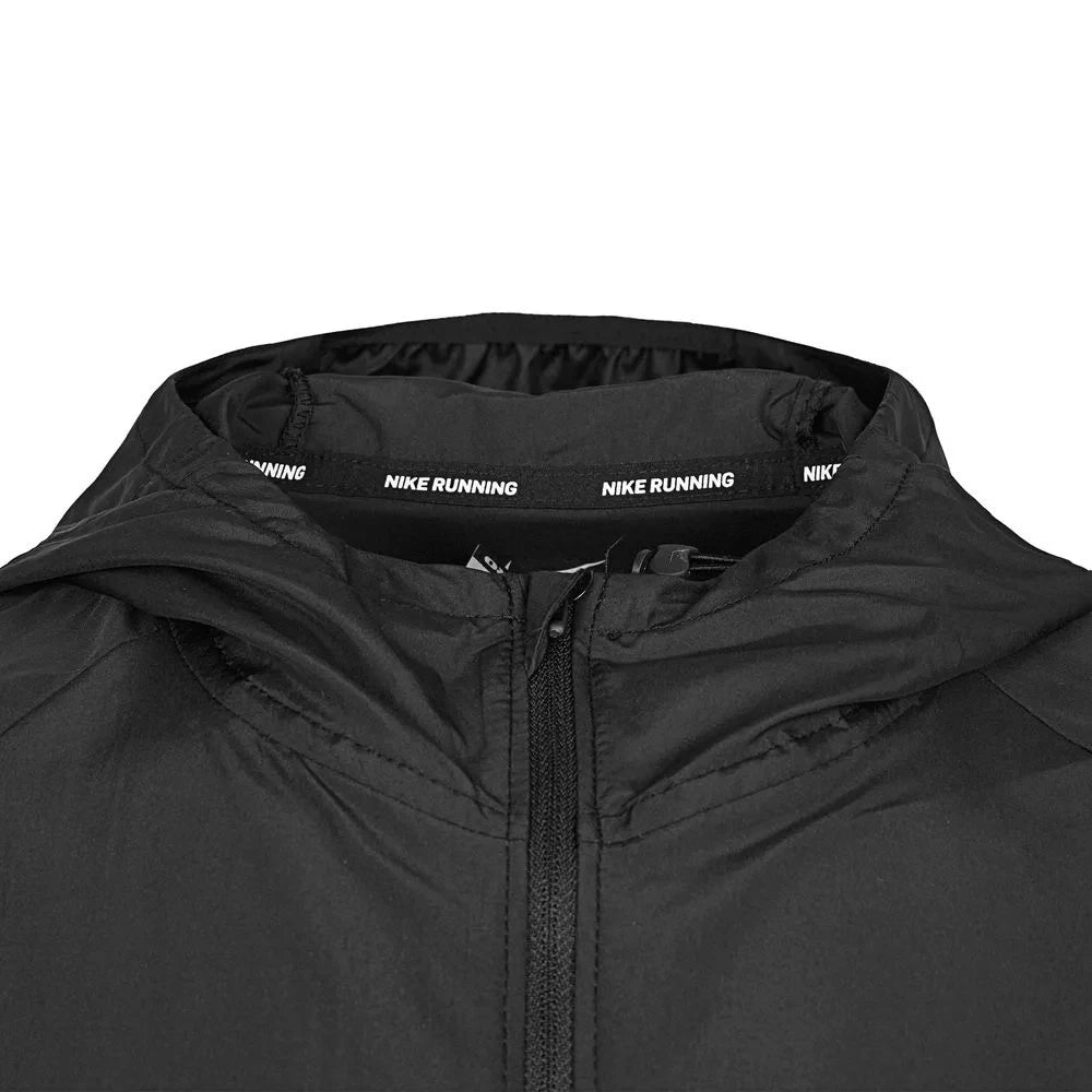 Chaqueta Deportiva con Capucha Nike Miler