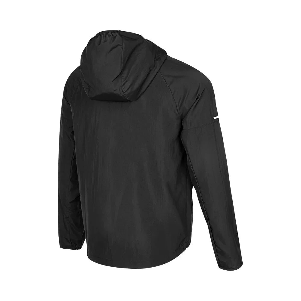 Chaqueta Deportiva con Capucha Nike Miler