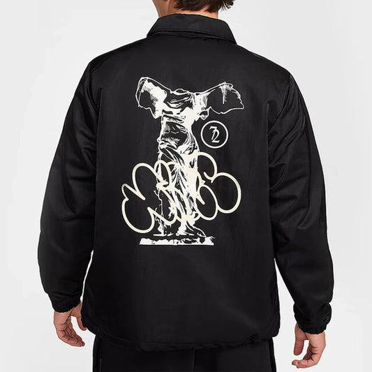 Chaqueta de Entrenador Térmica Impermeable