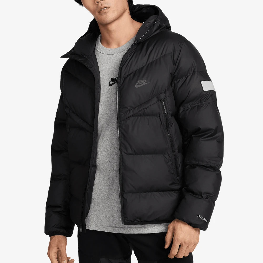 Chaqueta Impermeable Cortavientos Storm-FIT