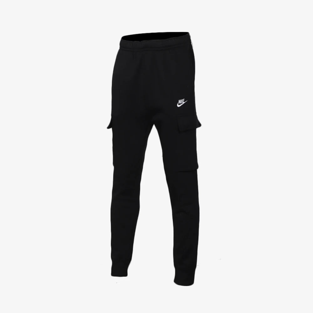 Pantalon Deportivo Fleece Casual Hombre