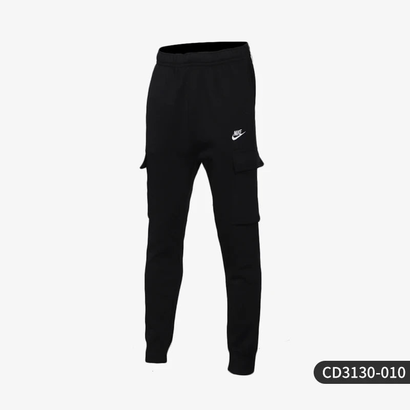 Pantalon Deportivo Fleece Casual Hombre