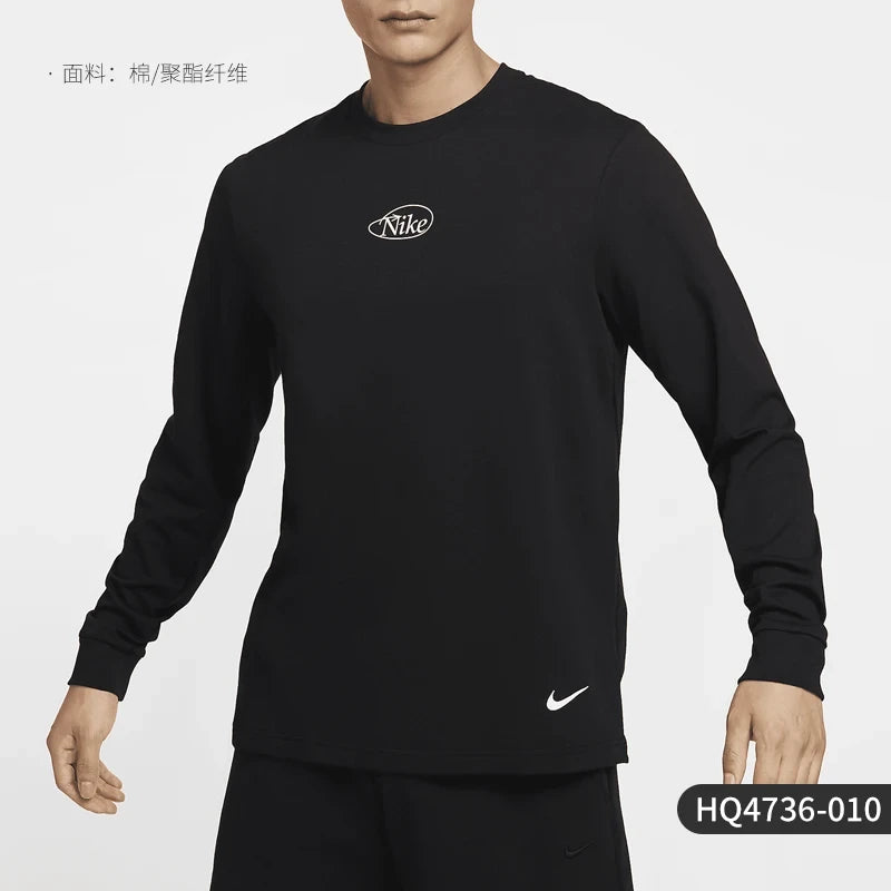 Camisa Manga Larga Entrenamiento Dri-FIT