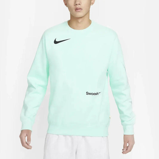 Sudadera Deportiva Con Forro Polar Para Hombre