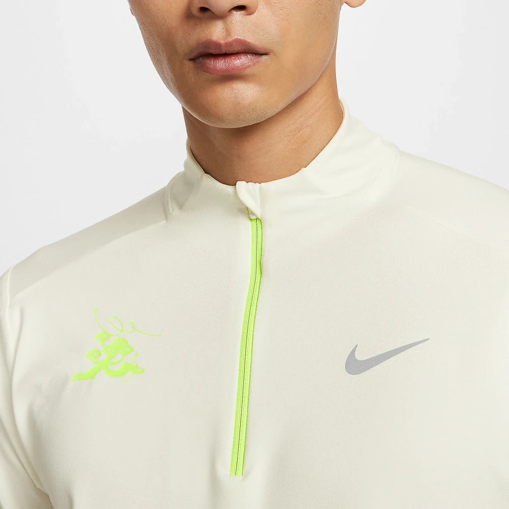 Camisa de Running Nike Dri-FIT