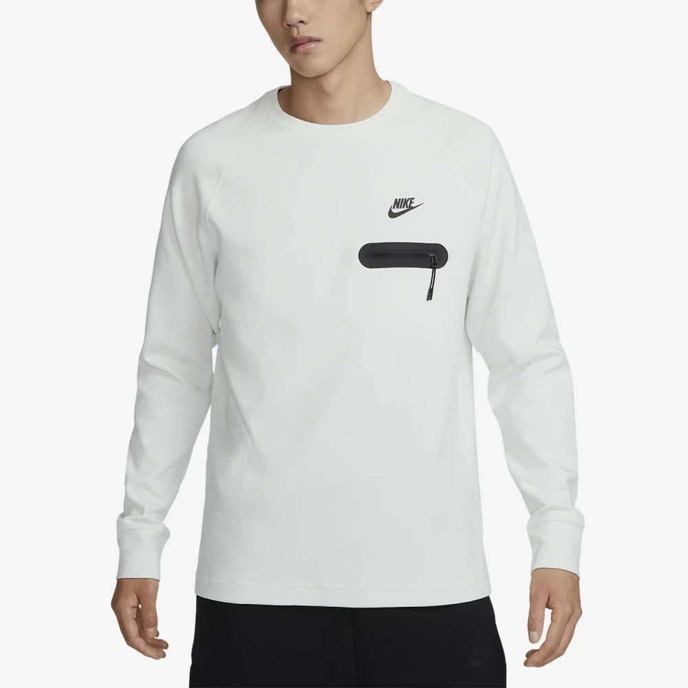 Sudadera Cuello Redondo Tech Fleece
