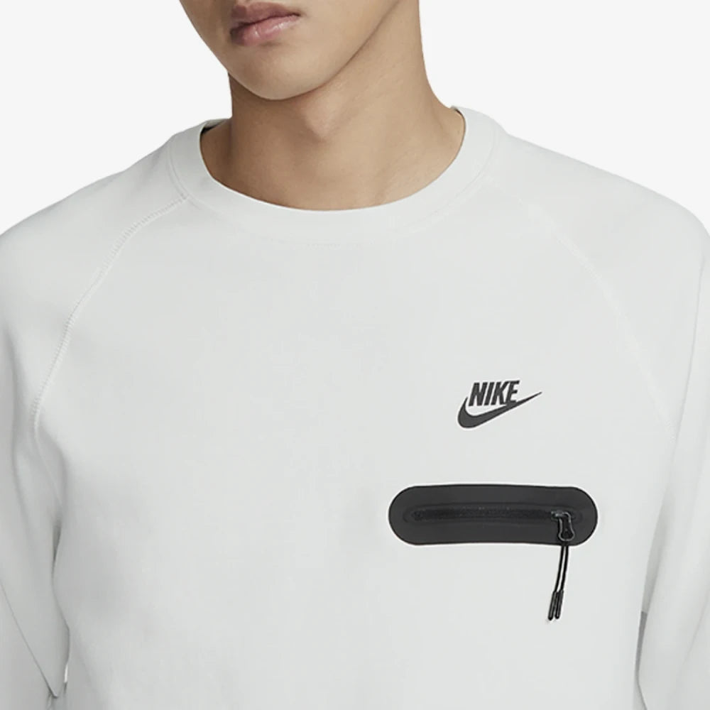Sudadera Cuello Redondo Tech Fleece