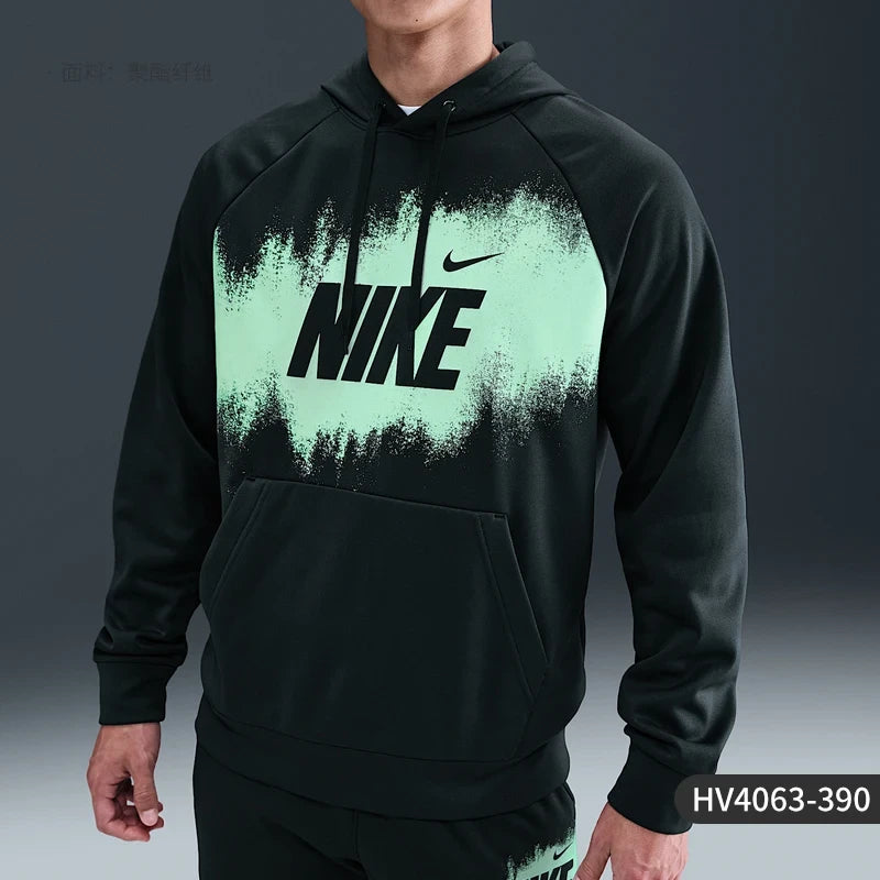 Sudadera Deportiva Con Capucha