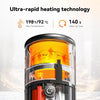 CERA+ Portable Self-Heating Espresso Machine
