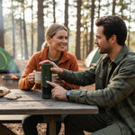 CERA+ Portable Self-Heating Espresso Machine