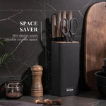Astercook 6-Piece Kitchen Knife Set