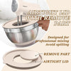 Umite Chef Stainless Steel Mixing Bowls with Lids
