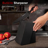Astercook 15-Piece German Knife Set