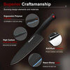 Astercook 15-Piece German Knife Set