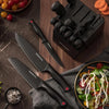 Astercook 15-Piece German Knife Set