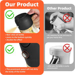 TrendPlain Glass Olive Oil Sprayer