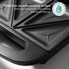 Ovente Electric Sandwich Maker