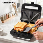 Ovente Electric Sandwich Maker