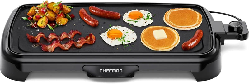 Chefman Extra Large Electric Griddle