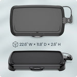 Chefman Extra Large Electric Griddle