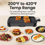 Chefman Extra Large Electric Griddle