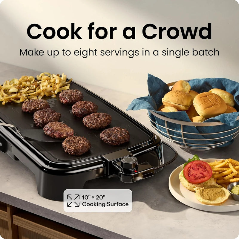 Chefman Extra Large Electric Griddle